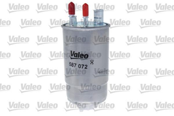 Filtro de combustível VALEO 587072